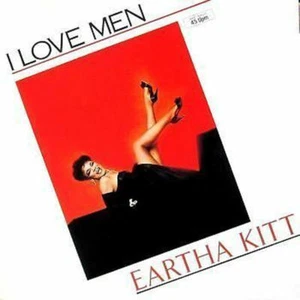 Eartha Kitt – I Love Men - Maxi 45T Vinyle EX/EX 821 330-1 - Picture 1 of 1