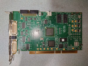 Coreco Imaging X64-CL OC-64C0-12080 DALSA Machine Vision Frame Grabber, Untested - Afbeelding 1 van 4