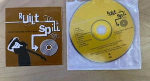 Built To Spill Ancient Melodies of the Future Promo CD & Sticker - Foto 1 di 1