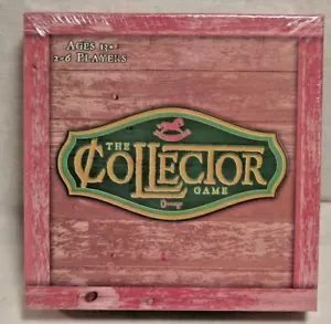 Diseño de juego de mesa 2009 The Collector Game 3+ 2-6 jugadores. Sellado - Imagen 1 de 1
