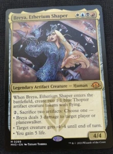 Breya, Etherium Shaper - MH3 - NM Unplayed - EN - 0289 - Picture 1 of 1