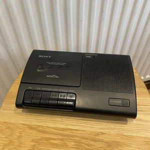 Sony TCM-919 Cassette Recorder Tape Player - Picture 1 of 6
