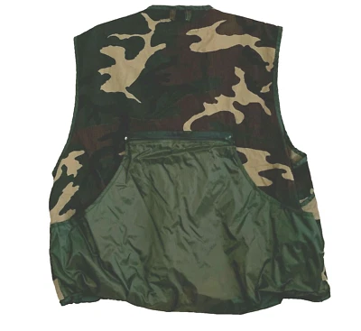 Size XXL Avid Outdoor Hunting Vest Men's w/18 Shell Loops & Large Pockets W1 - Image 1 of 4