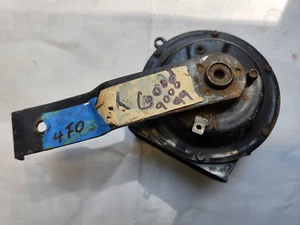 Corvette OEM 1964 Horn Date Code 4F0  #9000 Tested Works - Bild 1 von 4