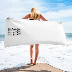 Telo mare Towel Pax Lux - Picture 1 of 2