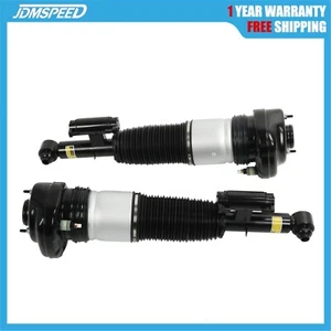 Pair Rear Air Suspension Struts 37106874593 For BMW G11 G12 740i 750i 760Li - Picture 1 of 18