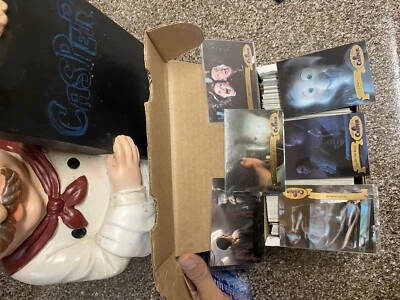 1995 Fleer Ultra Casper Trading Card 3 Setsof 119cards 300+ Cards(WATER DAMAGE)  Foto 1 de 3