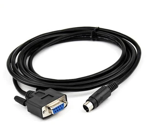 Cavo di programmazione porta seriale 3M SC-11 PLC compatibile per Mitsubishi FX PLC - Foto 1 di 4