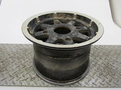 2013 POLARIS RZR XP 900 REAR RIM WHEEL #1 12X8 - Image 1 of 4