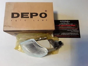 CITROEN XANTIA MODELOS 1993-98 NUEVO LH N/S LADO PASAJERO NOS MARCADOR DELANTERO - Imagen 1 de 8
