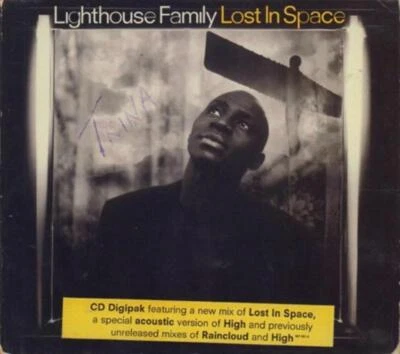 Lighthouse Family - Lost In Space CD (1998) Audio Quality Guaranteed - Image 1 of 4