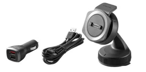 TomTom TomTom 9UGE.001.01 Uchwyt samochodowy + kabel ładujący do TomTom Rider - Zdjęcie 1 z 4