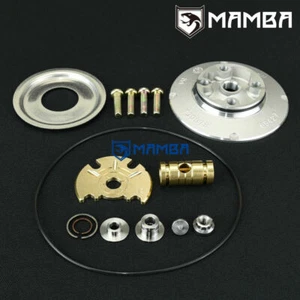 MAMBA Reverse Heavy Duty Turbo Repair Kit / BMW S63 4.4 M5 M6 X5M X6M MGT2260 TW - Picture 1 of 7