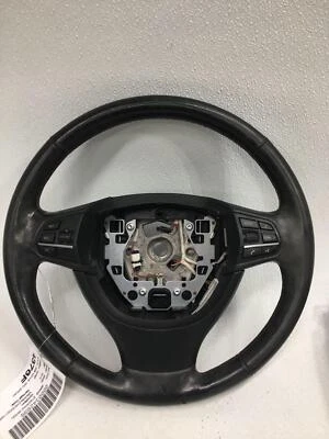 Solo volante bmw 528i 11 12 13 14 15 16 Foto 1 de 3