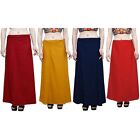 Women's Cotton Inskirt Saree Petticoats Combo Pack Of 4