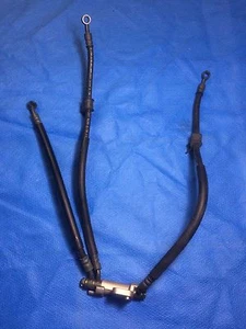 2005 SUZUKI KATANA GSX750F  FRONT BRAKE HOSE JOINT 59491-17E00, 59240-08F01 - Bild 1 von 3