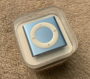 iPod Shuffle 4th Generation 2GB Blue ref.107 - Picture 1 of 5