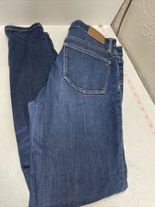 Madewell 9" tiro alto ajustado talla 29 - Imagen 1 de 7
