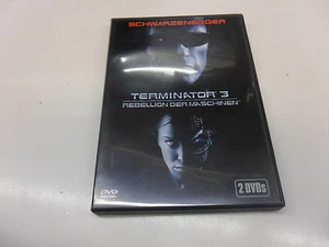 DVD Terminator 3 - Rebellion der Maschinen - Imagen 1 de 1