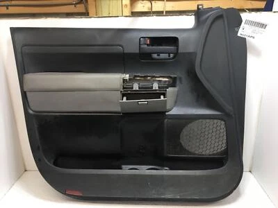 11 TOYOTA TUNDRA Front Door Trim Panel Foto 1 de 3
