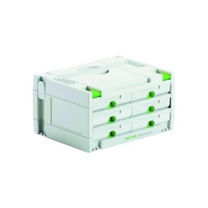 Festool Sortainer SYS3-SORT/6 Herramienta Maleta Transporte Almacenamiento 491984 - Imagen 1 de 3