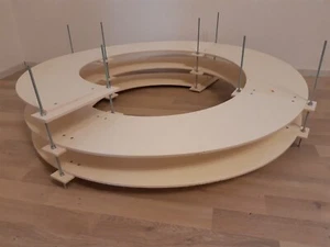 Gleiswendel PIKO A R1 R2 zweigleisig, 1 - 8 Windungen Modellbau Eisenbahn Wendel - Bild 1 von 7