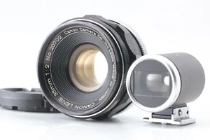 Lente gran angular "casi como nueva" Canon 35mm f/2 L L39 LTM Leica + Finder ... - Imagen 1 de 10