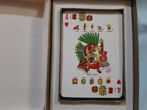 Mexican Calendar Kartendeck - Spielkarten - Luis J. Coria - Bild 1 von 7