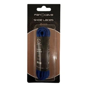 Fan Cave Dunk Shoelaces - Blue - Picture 1 of 5