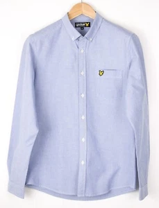 LYLE & SCOTT Men Casual Shirt Size M BAZ725 - Picture 1 of 7