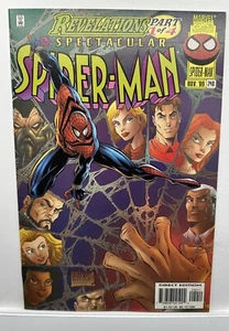 Marvel Comics Spider-Man Revelations Teil 1 von 4 (1996)  - Bild 1 von 1