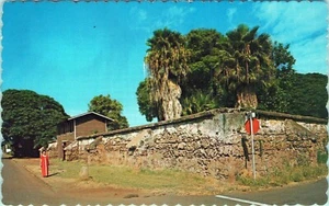 Postal de la prisión M-14 Hale Paahao Lahaina 67711 sin publicar - Imagen 1 de 2