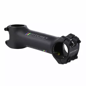 Ritchey WCS C-220 Stem - 1-1/4 (31.8) - 84dx120 - Black - Picture 1 of 1