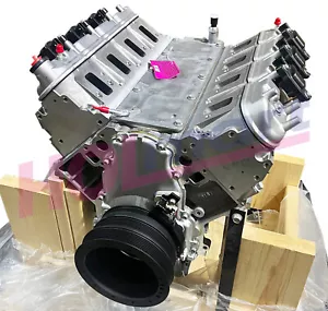 Holden HSV LSA V8 6.2L Engine Motor Crate Partial Long 3/4 VF GTS NEW GM Perform - Picture 1 of 7