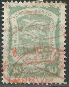 COLOMBIA Scott # C29 1921 - Imagen 1 de 1