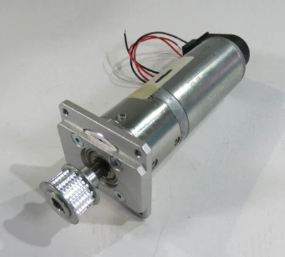 Dunkermotoren | GR42x40 | Getriebemotor i=32 | + Decoder RE30 - Bild 1 von 4