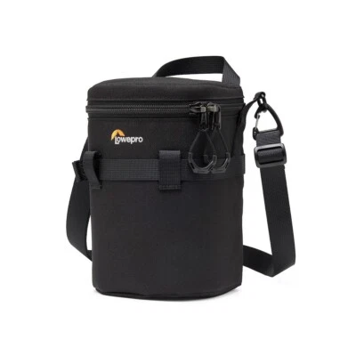 Estuche de lente Lowepro ProTactic LCS III 11x18 (negro, 2L) Foto 1 de 4