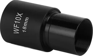 Microscopio oculare uso generale HD tipo biologico oculare grandangolare WF10X - Foto 1 di 9