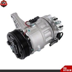 A/C AC Compressor CO 22289C For 2014 15-2019 Cadillac XTS Chevrolet Impala 3.6L - Picture 1 of 13
