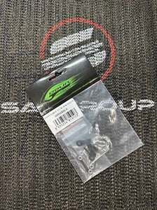 Radius Arm Set Black Matte - RAW 420 : H0516BM-S - Picture 1 of 3
