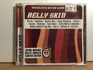 Belly Skin - Greensleeves rhythm album #31 CD - Bild 1 von 2