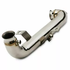 DOWNPIPE DEFAP INOX PEUGEOT CITROEN 1.4 1.6 HDI 2004 A 2010 206 207 C2 C3 C4 C5 - Imagen 1 de 1