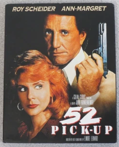 52 Pick-Up (Blu-ray, 1986) - Roy Scheider and Ann-Margret - Imagen 1 de 3