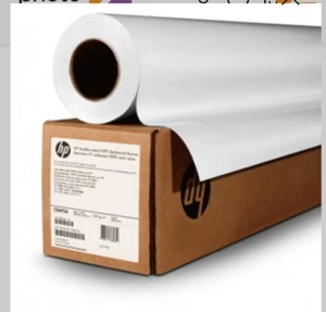 (BRAND NEW)Hp B5E92A Artist Matte Large Format Printer Canvas - Picture 1 of 4