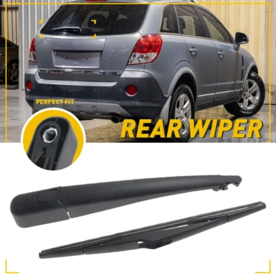 Limpiaparabrisas y brazo de ventana trasera para Chevrolet Captiva Sport Saturn Vue II 96624648 Foto 1 de 4