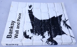 BANKSY WALL AND PIECE Century 2006 PAPERBACK REPRINT Graffiti Street Art Bristol - Picture 1 of 5