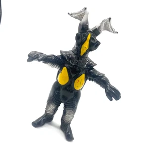 Ultraman Soft Vinyl Figures Zetton Bandai 1983 Made in Japan Vintage Toys - Picture 1 of 16