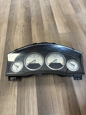 ⭐️ Cuadro de instrumentos velocímetro Chrysler Town & Country 2008-2010 OEM Foto 1 de 4