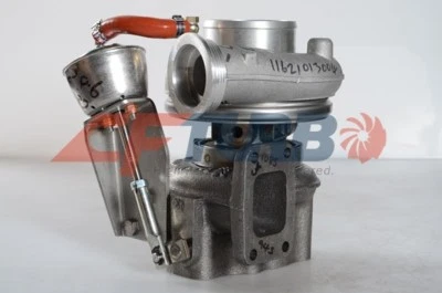 Genuine OEM DEUTZ TCD2013L04 1158-988-0000/1158-970-0000 Turbo B1G Borgwarner - Image 1 of 4