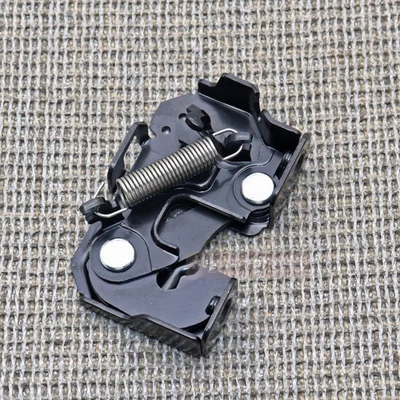 Trava de trava do capô lateral do motorista ajuste para Nissan 370Z GTR INFINITI G37 Q60 Q40 G35 - Imagem 1 de 4